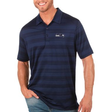 sorry, Antigua Men's Seattle Seahawks Navy Compass Polo is currently out of stock