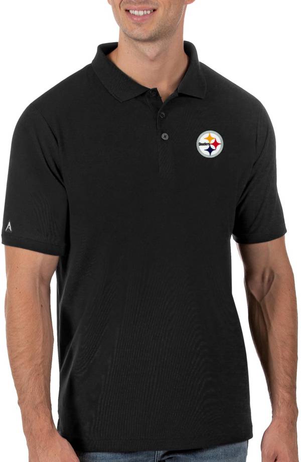 steelers polo shirt