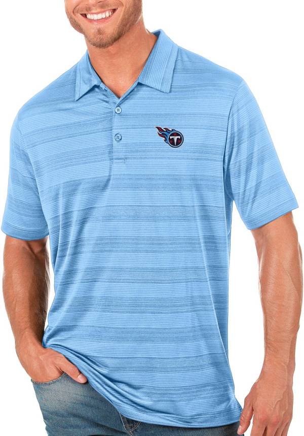 Tennessee Titans Nike Fan Gear Franchise Polo - Navy