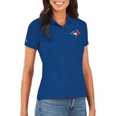 sorry, Antigua Women's Toronto Blue Jays Royal Legacy Pique Polo is currently out of stock