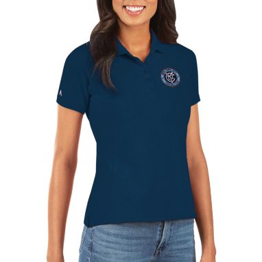 sorry, Antigua Women's New York City FC Navy Legacy Pique Polo is currently out of stock