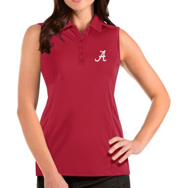 sorry, Antigua Women's Alabama Crimson Tide Crimson Tribute Sleeveless Tank Top is currently out of stock