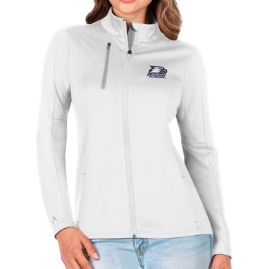 sorry, Antigua Women's Georgia Southern Eagles Generation Half-Zip Pullover White Shirt is currently out of stock