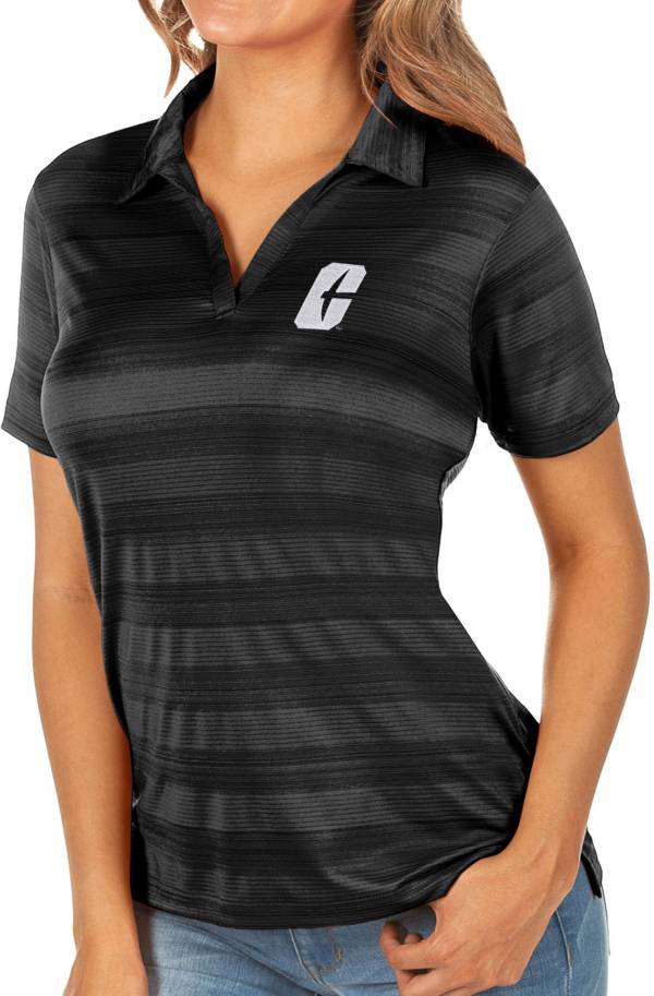 Dick's Sporting Goods Antigua Women's Charlotte 49ers Compass Polo