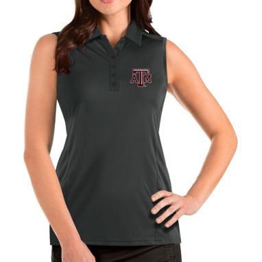 sorry, Antigua Women's Texas A&M Aggies Grey Tribute Sleeveless Tank Top is currently out of stock