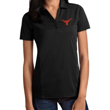 sorry, Antigua Women's Texas Longhorns Tribute Performance Black Polo is currently out of stock