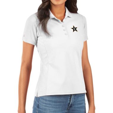 sorry, Antigua Women's Vanderbilt Commodores Legacy Pique White Polo is currently out of stock