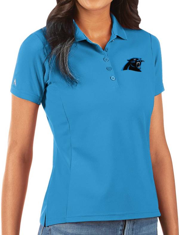 Dick's Sporting Goods Antigua Men's Carolina Panthers Legacy Pique