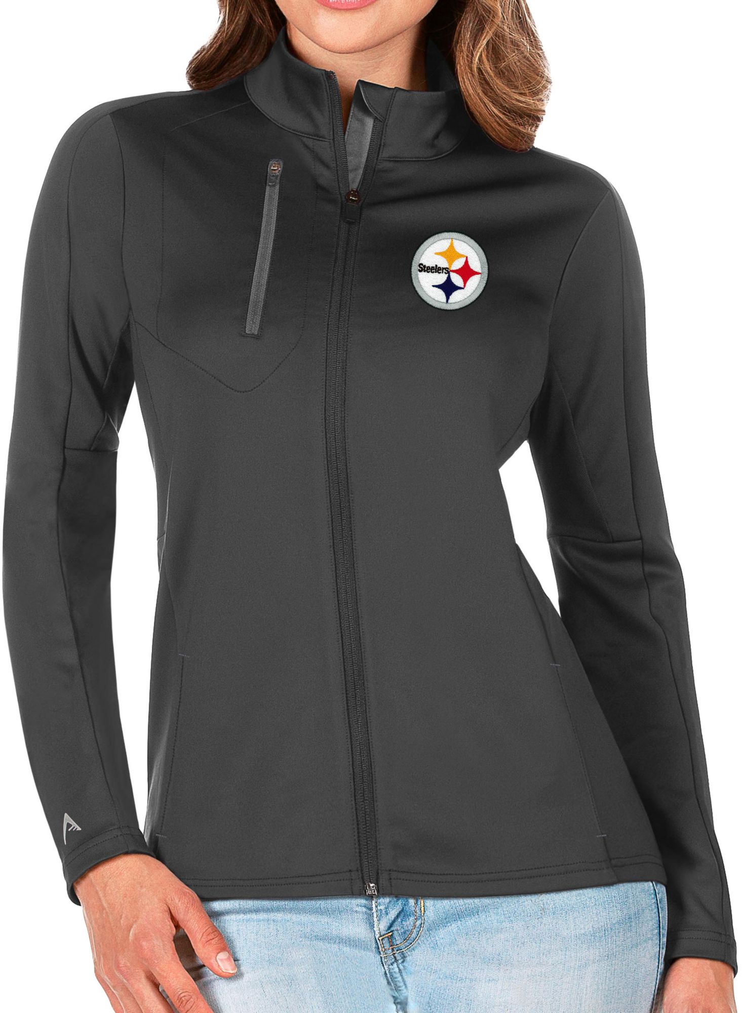 steelers jacket women's