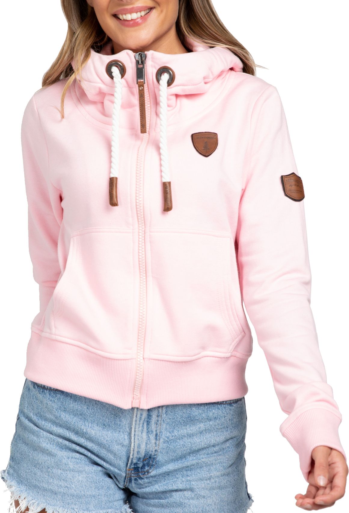 wanakome women's hoodie