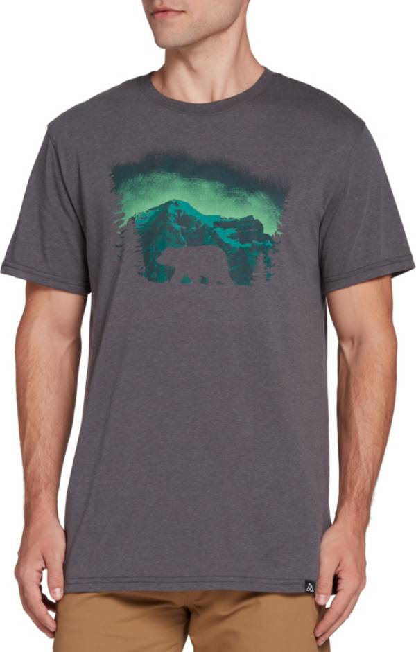 Alpine Design Men's First Mile Made North Star Short Sleeve Graphic T-Shirt