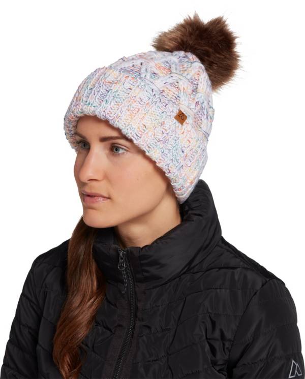 Alpine Design Women's Chunky Knit Beanie product image