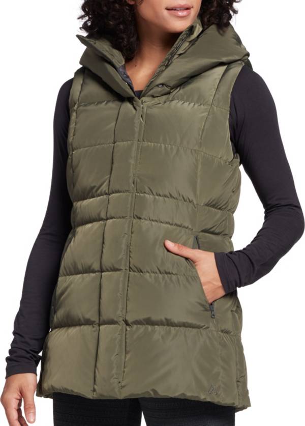 Download Alpine Design Women's Glacial Sky Down Vest | DICK'S ...