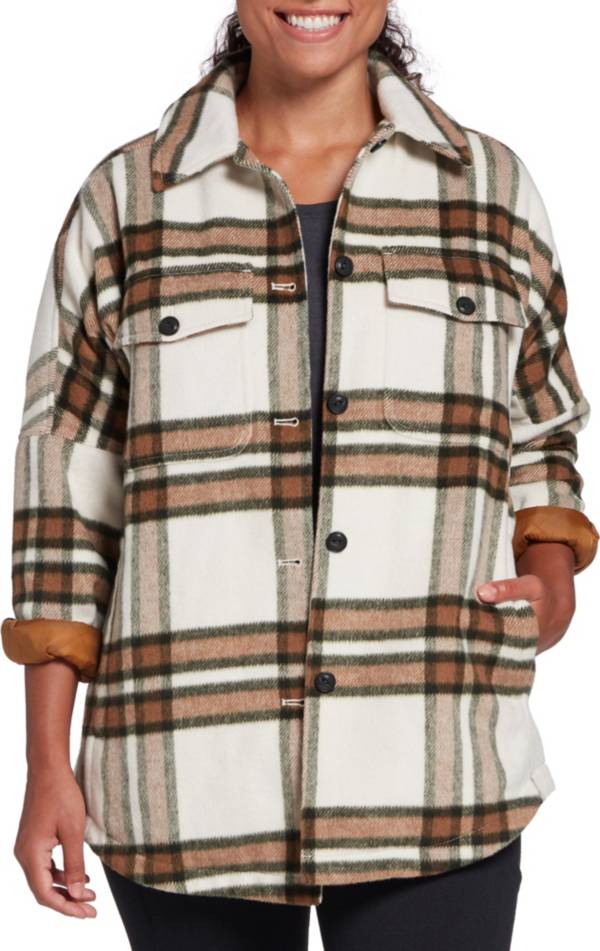 Alpine Design Women's Hidden Highland Shirt Jacket