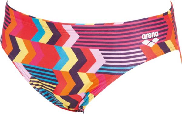 arena Men's Geocentric Swim Brief