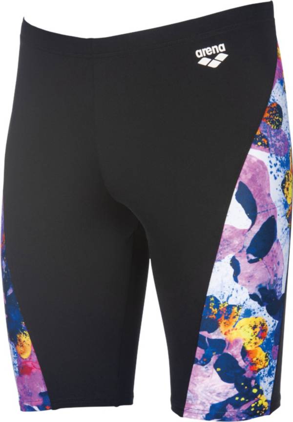 arena Men's Glow Floral Jammer product image