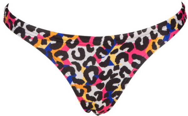 arena Women's Cheetah Heat Bikini Bottoms | Dick's Sporting Goods