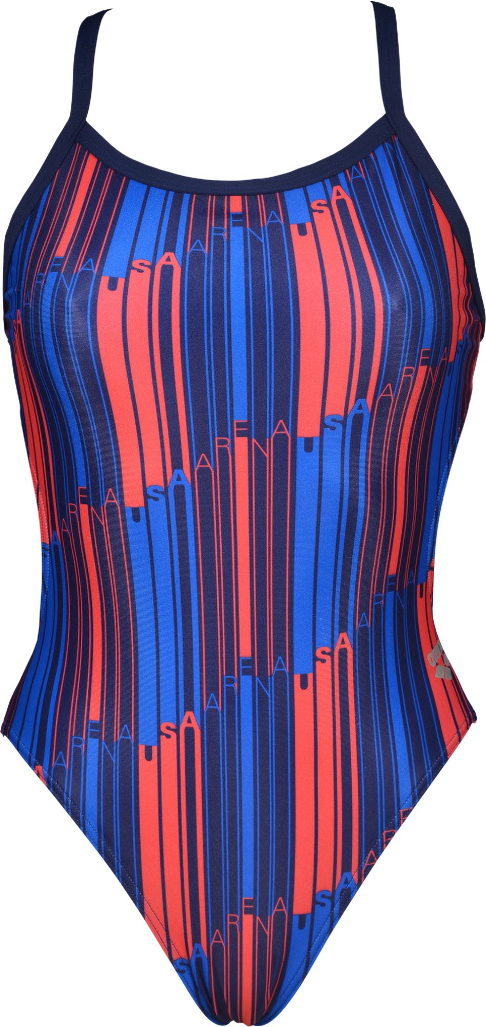arena Women's USA Challenge Back One Piece Swimsuit product image