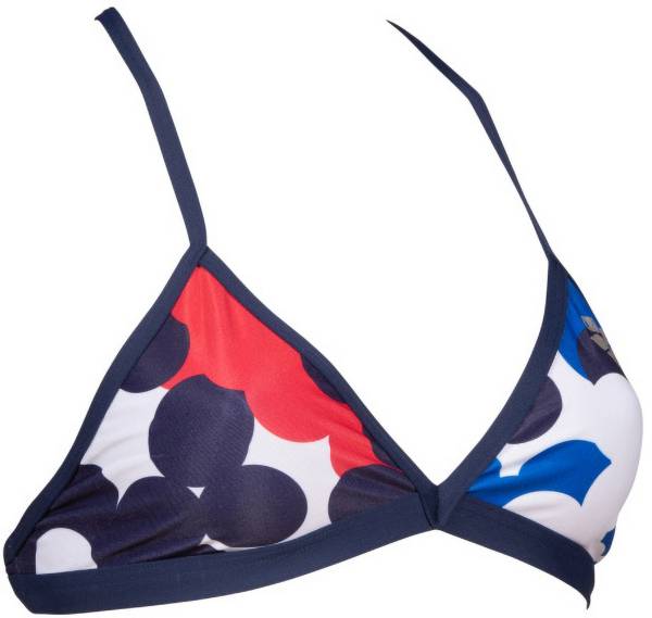 arena Women's USA Dots Tie Back Bikini Top product image