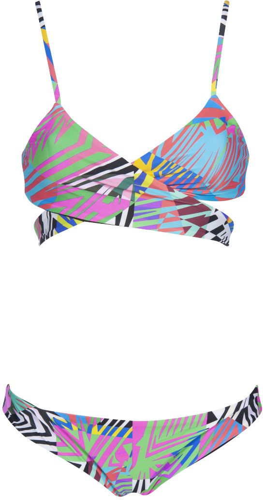 arena Women's Triangle Reversible Two Piece Swimsuit product image