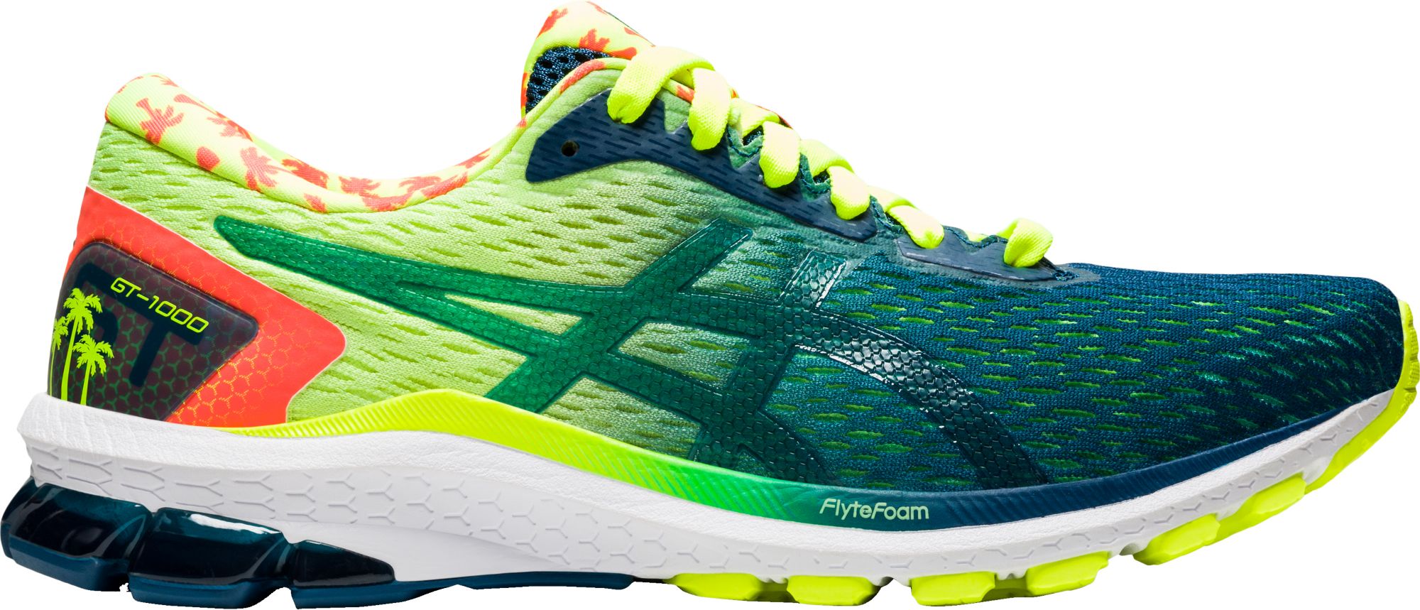 asics marathon running shoes