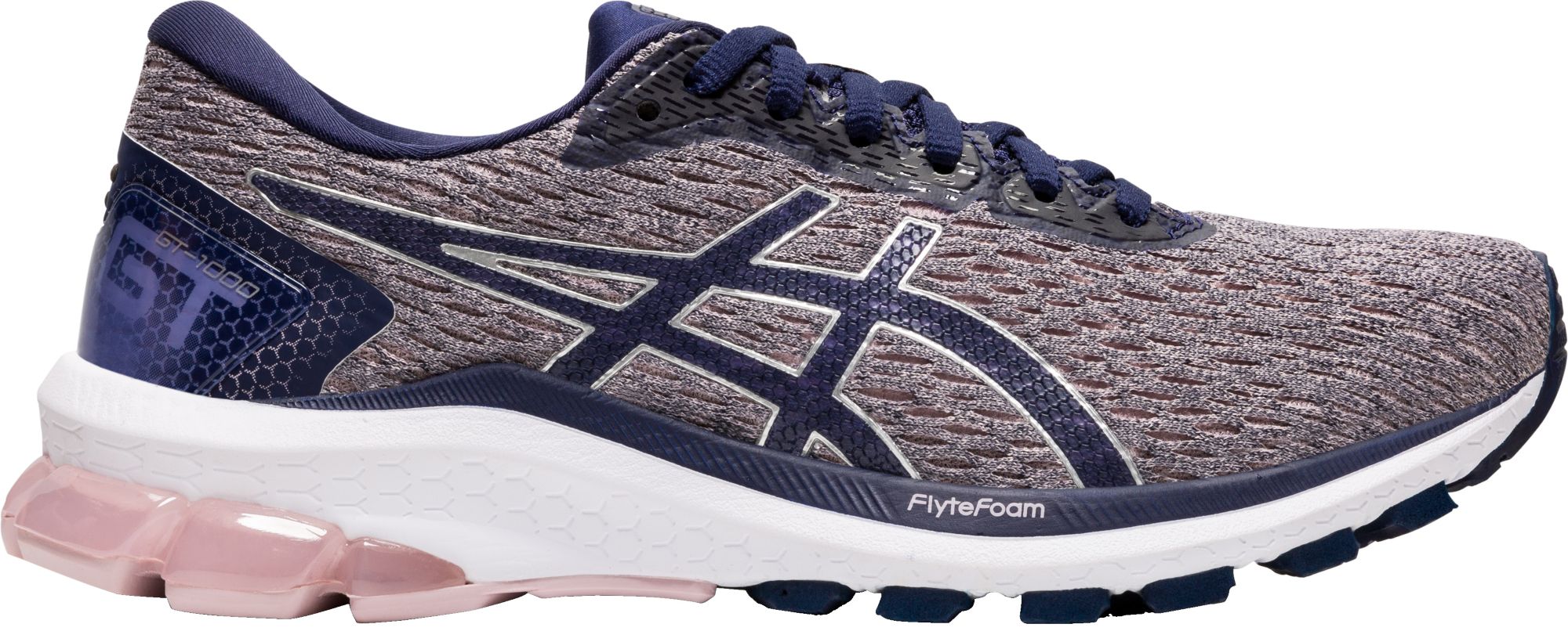 asics womens extra wide running shoes