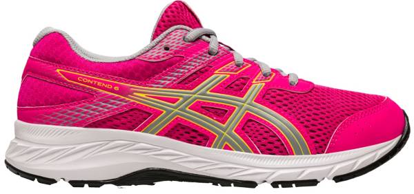 ASICS Kids' Grade School Contend 6 Running Shoes