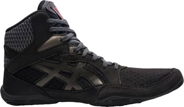 Asics wrestling shoes sales kids