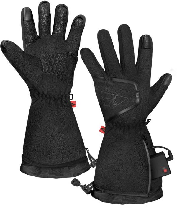 ActionHeat AA Men's Fleece 2.0 Heated Gloves product image
