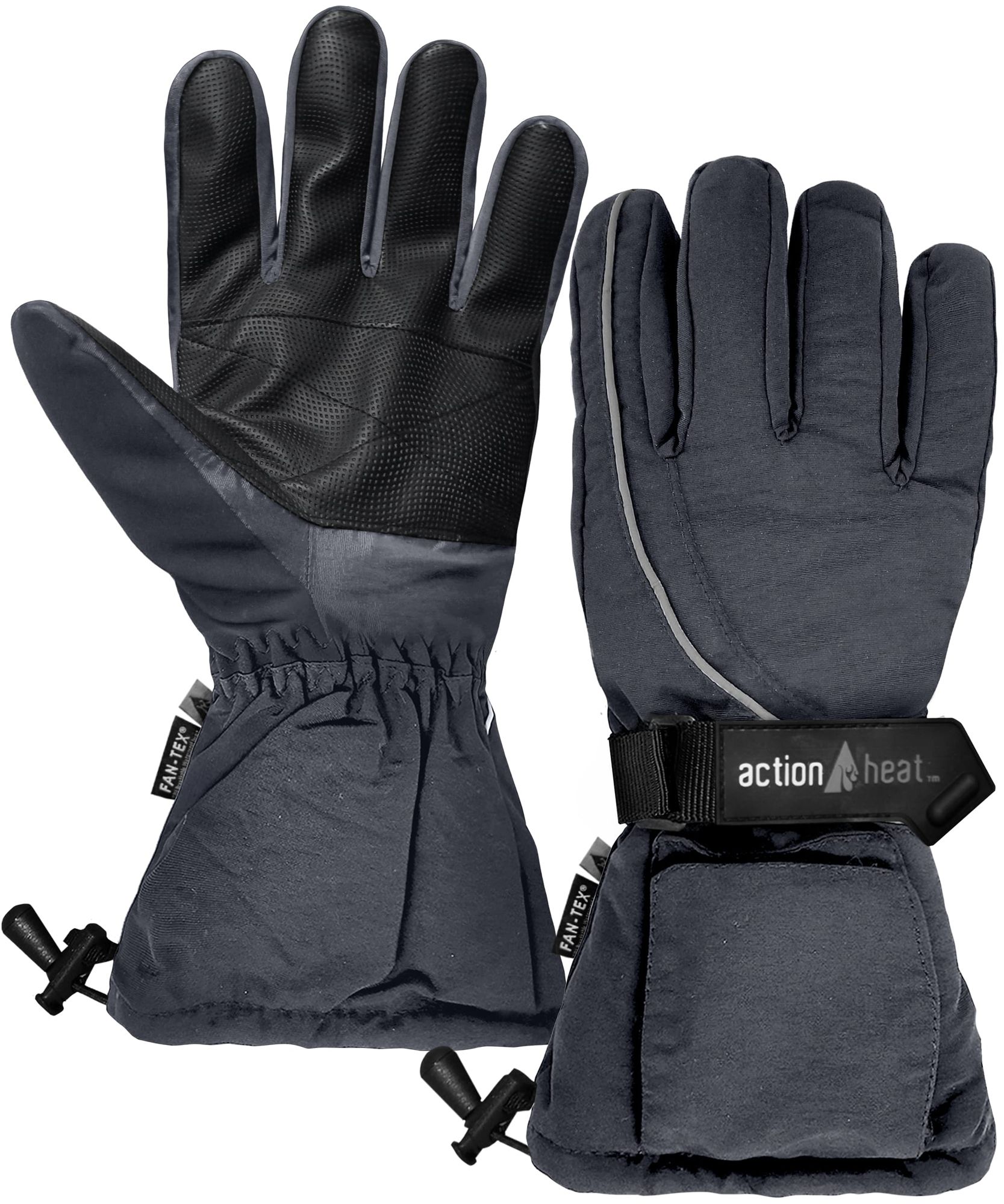 ActionHeat Men's AA Snow Gloves product image