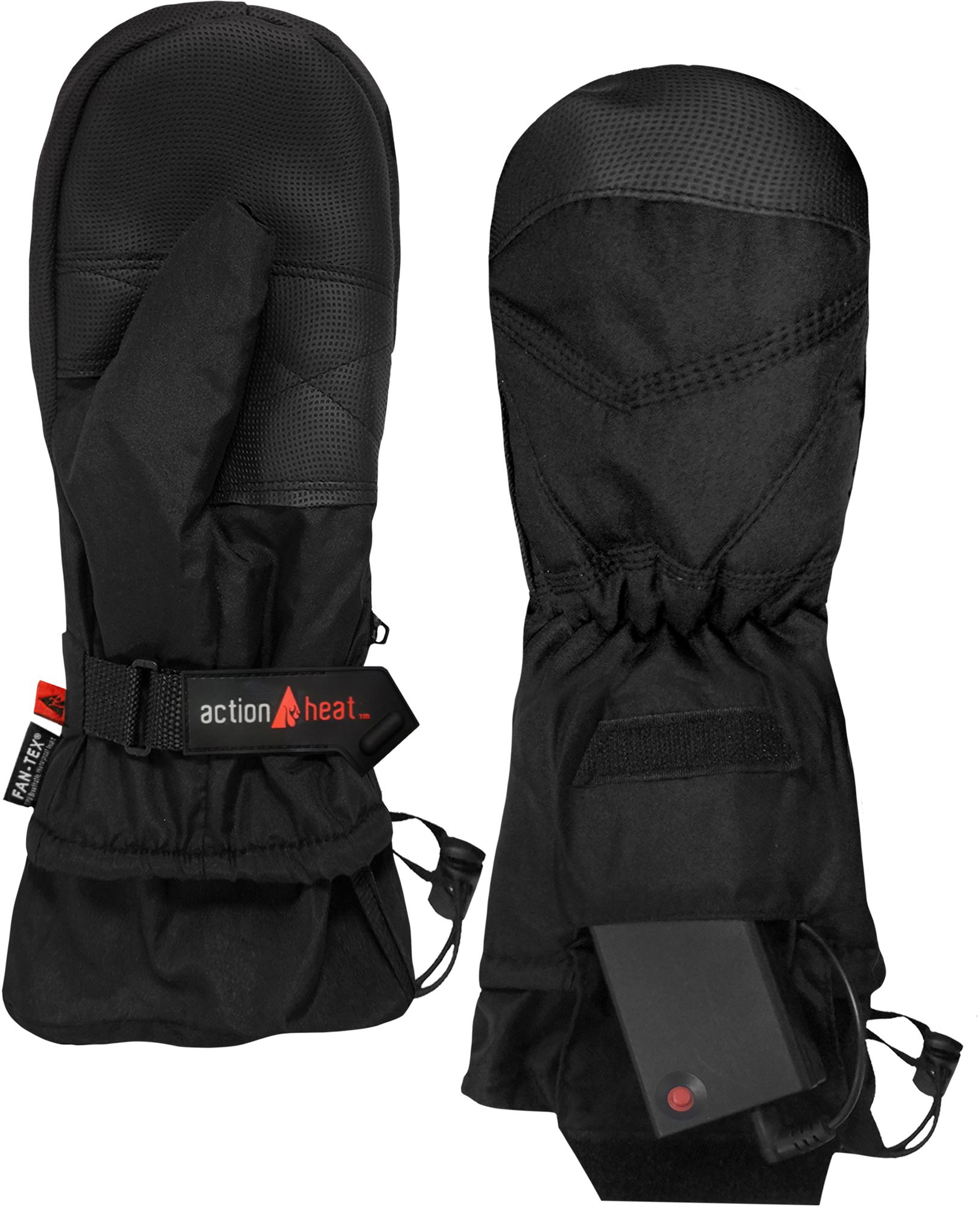 ActionHeat Adult AA Battery Heated Mittens product image