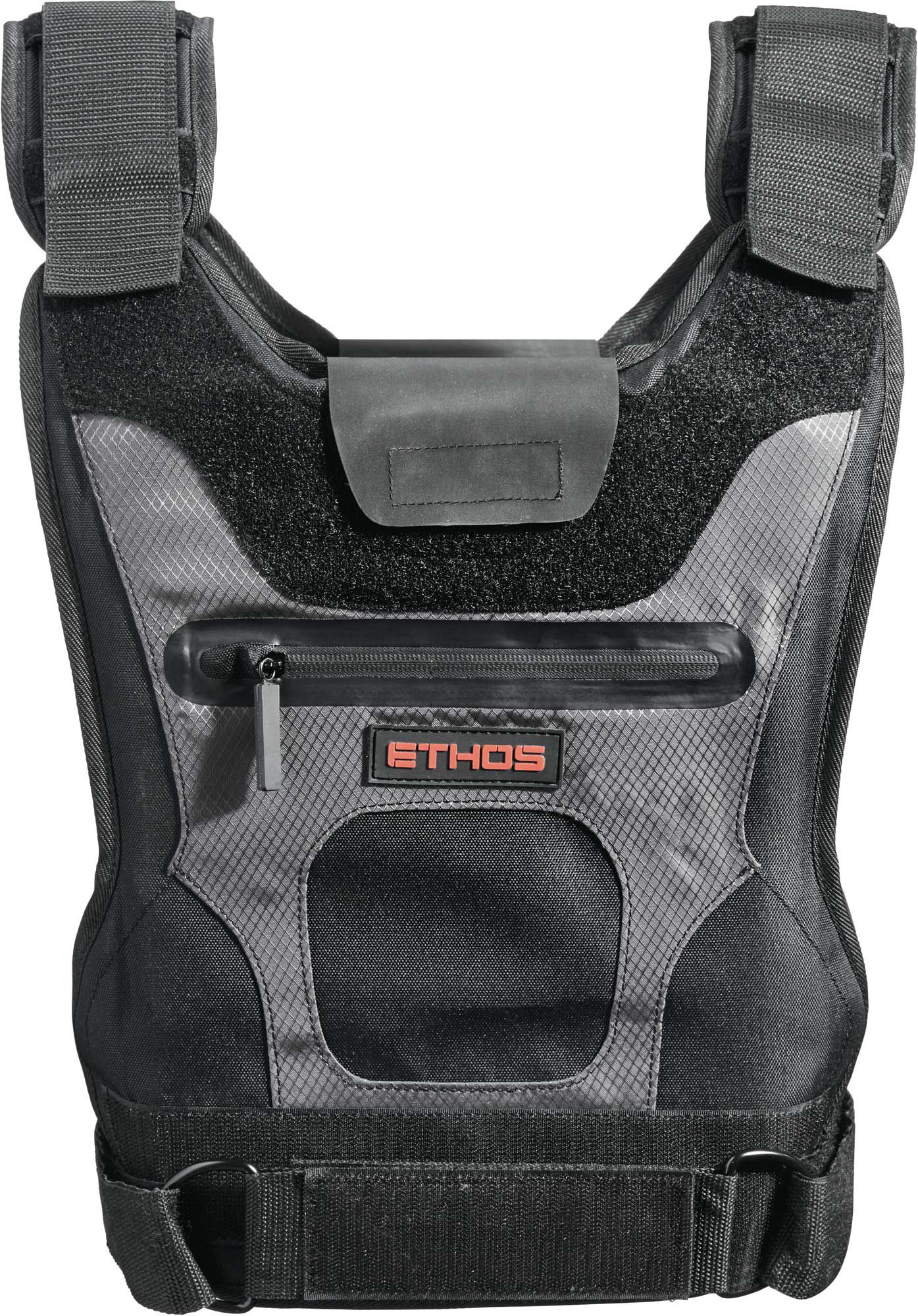 ETHOS Adjustable 20 lb. Plate Loaded Vest product image
