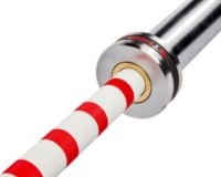 ETHOS 7' Olympic Ceramic Barbell | Dick's Sporting Goods