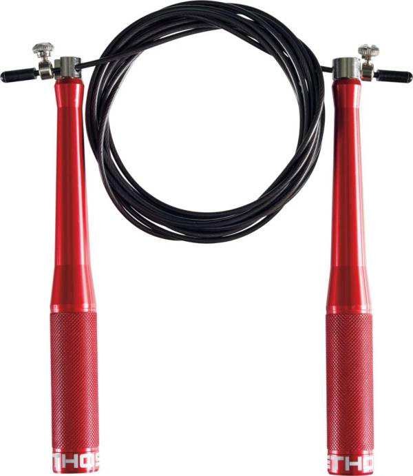 Dictadura bostezando Coordinar ETHOS Aluminum Speed Rope 2.0 | Dick's Sporting Goods