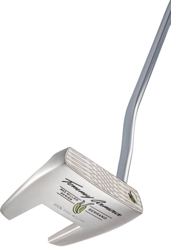 Tommy Armour 303 Milled Series Serrano Putter
