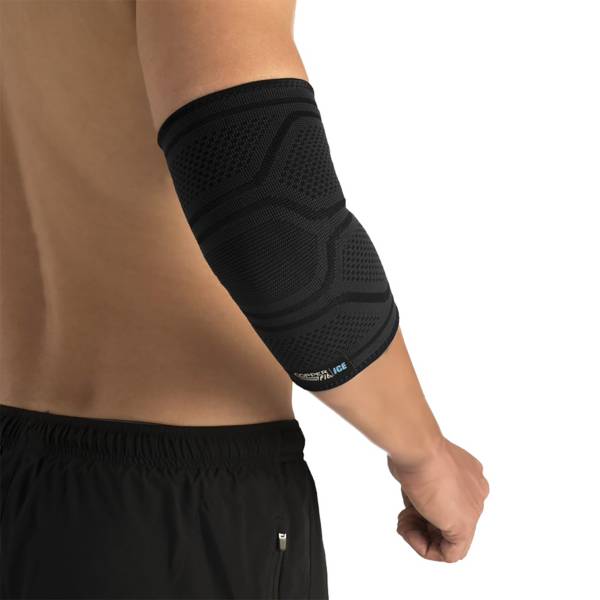 Best Buy: Copper Compression Copper Infused Elbow Sleeve Small/Medium BS3  CCCES/BS3