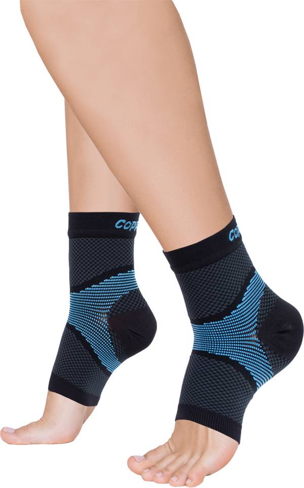 Brand New Cushioned Energy Ankle Socks at Copper Fit USA®
