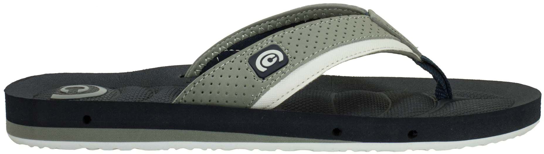 cobian men's draino 2 flip flops