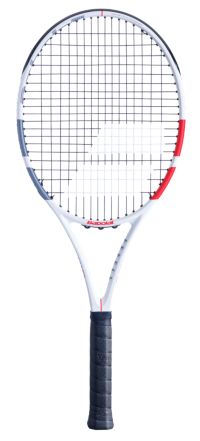 Babolat Strike EVO Racquet Strungbabolat reakt tour string