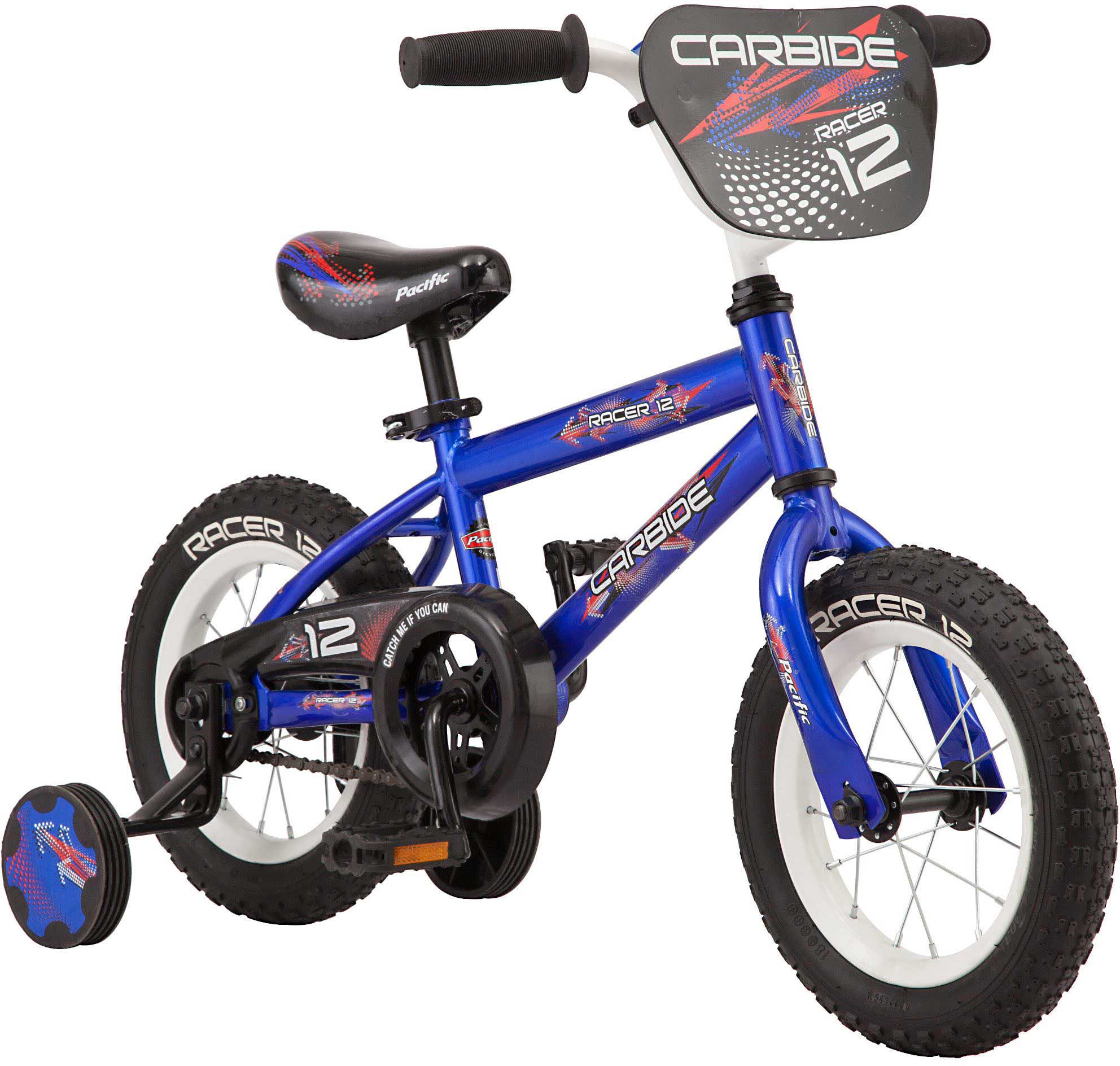 pacific blue bike