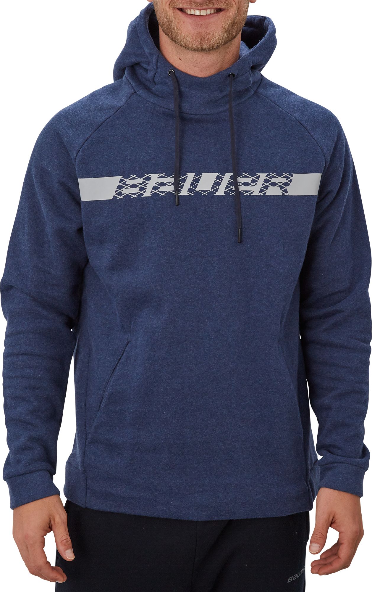 bauer hoodie youth