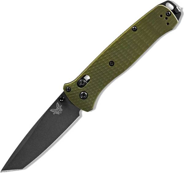 Benchmade Bailout Tanto Point Folding Knife product image