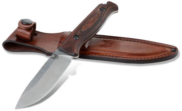 Benchmade 15002 Saddle Mountain Skinner Knife product image