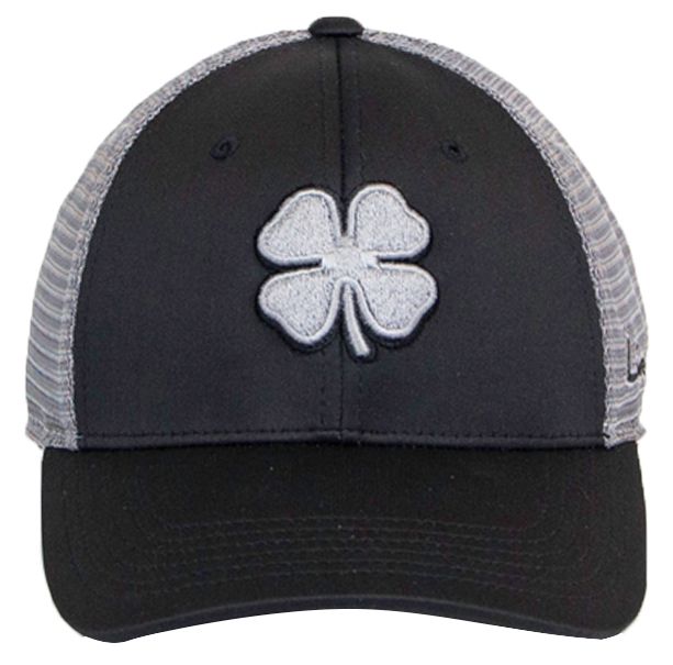 black clover mesh hats