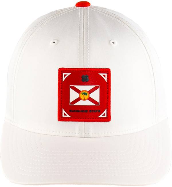 Black Clover Men's Florida Represent Fitted Golf Hat product image
