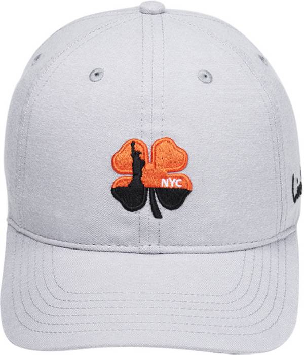 Black Clover Men's New York Flag Cloud Golf Hat product image
