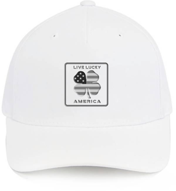 Black Clover Men's Washington Golf Hat