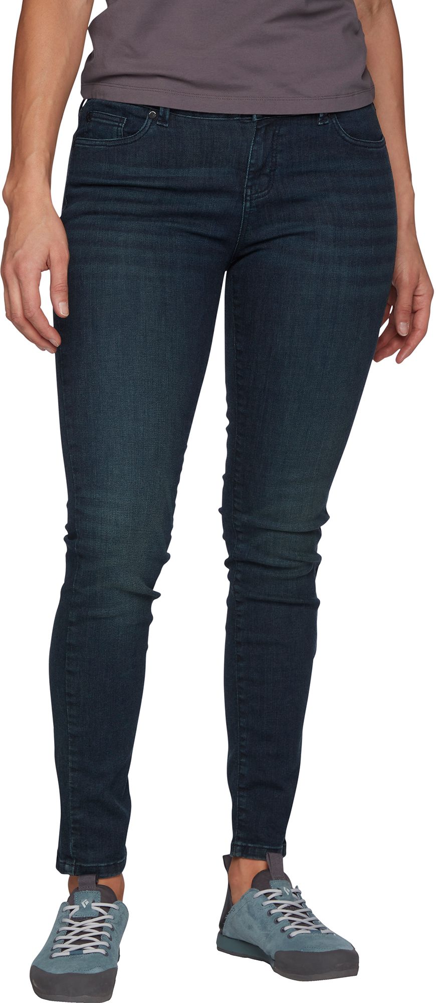 black diamond forged denim womens