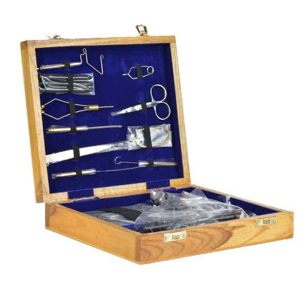 Perfect Hatch Crown Tool Kit with Wooden Box product image