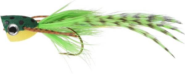 Perfect Hatch Popper Poppin Frog Dry Fly product image